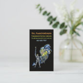 Bill Visitekaartje (Staand voorkant)