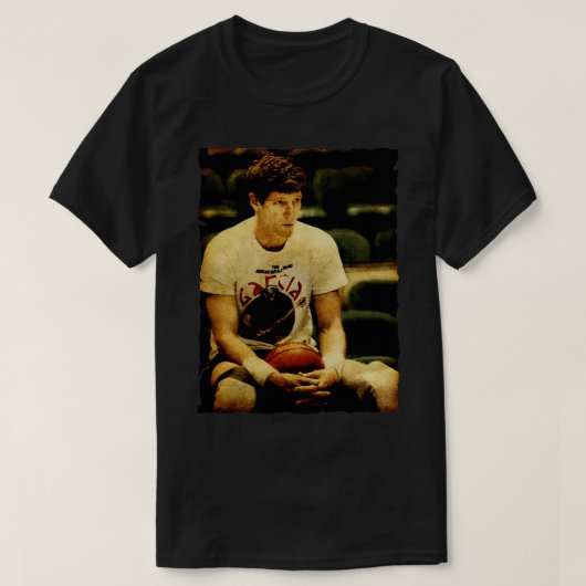  Bill Walton 2 T-shirt (Design voorkant)