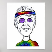 Bill Walton Basketball Guy, Bill Walton 32 Poster (Voorkant)