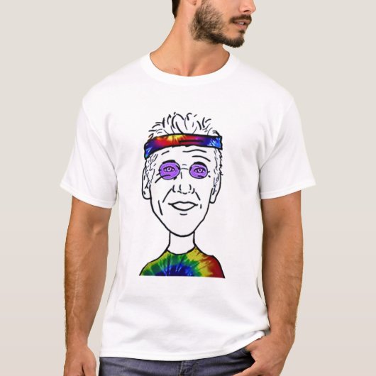Bill Walton Basketball Guy, Bill Walton 32 T-shirt (Voorkant)