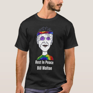 Bill Walton Basketball Guy, Bill Walton T-shirt