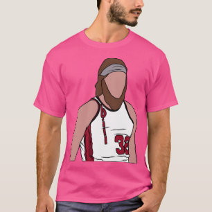 Bill Walton Portland T-shirt