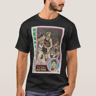 Bill Walton Topps-kaart [ onderdrukt] Essent T-shirt