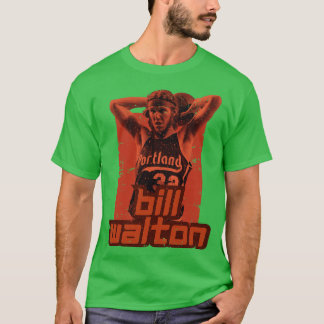 Bill Walton vintage 1 T-shirt