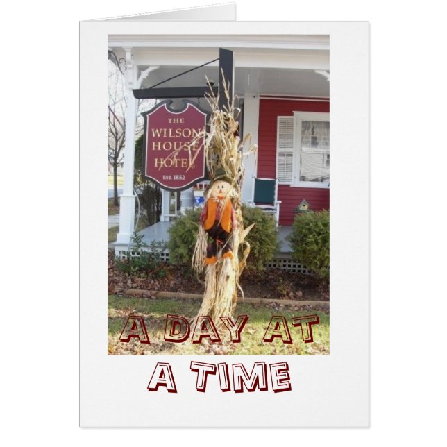 Bill Wilson VT (Voorkant)