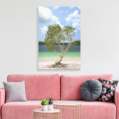 BILLABONG BOOM 16x24 Canvas Afdruk (Insitu (Woonkamer))