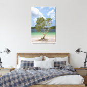 BILLABONG BOOM 24x36 Canvas Afdruk (Insitu (Slaapkamer))