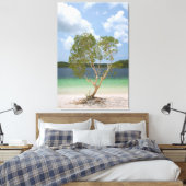BILLABONG BOOM 32x48 Canvas Afdruk (Insitu (Slaapkamer))