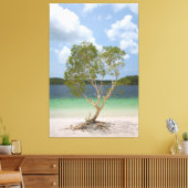 BILLABONG BOOM 40x60 Canvas Afdruk (Insitu (Woonkamer))