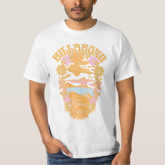 BILLABONG Stay Golden Girls Vriendje T-shirt