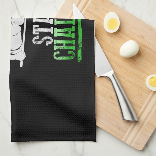 Billard Style Theedoek (Quarter Fold)