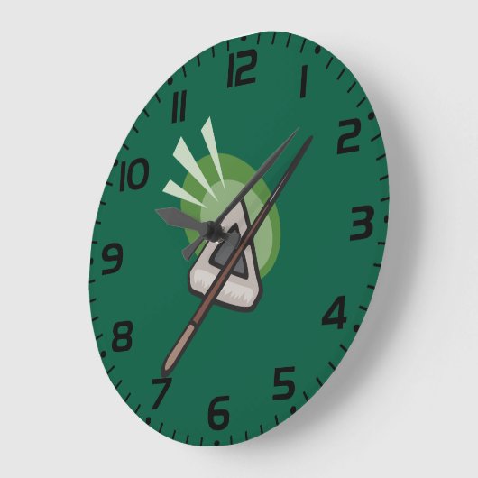 Billards Grote Klok (Hoek)