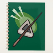 Billards Spiral Planner (Voorkant)