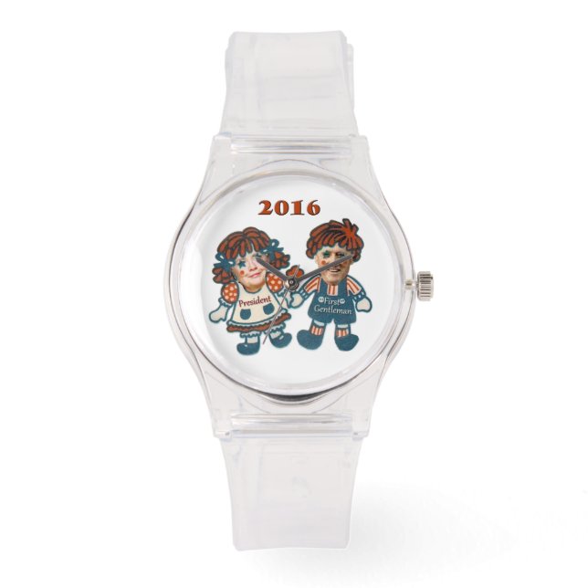 Billary 2016 horloge (Voorkant)