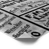 BILLBOARD 1939 POSTER (Hoek)