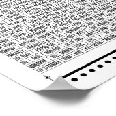 Billboard van 1000 films om te zien voor je sterft poster (Hoek)