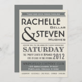 Billboard Wedding Collectie Kaart (Voorkant / Achterkant)