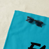 BILLEN GEZICHT HANDDOEKEN (In situ)