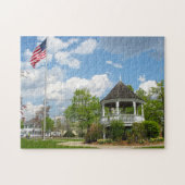 Billerica Town Massachusetts. Legpuzzel (Horizontaal)