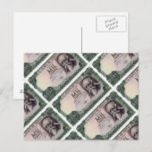 Billete 1.000 Ptas. Briefkaart (Voorkant / Achterkant)