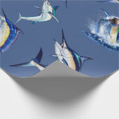 Billfish wrappers cadeaupapier (Hoek)