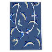 Billfish wrappers medium cadeauzakje (Voorkant)