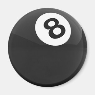 Billiard Ball Magneet