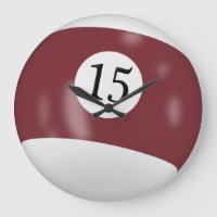 Billiard Ball Number 15