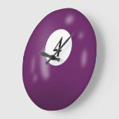 Billiard Ball Number 4 Grote Klok (Hoek)