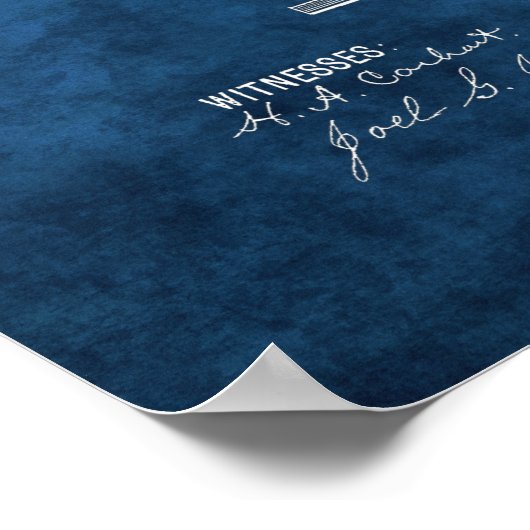 Billiard Ball Patent Art #3 Rec Room Wall Art Poster (Hoek)