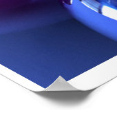 Billiard Ball Wall Poster (Hoek)