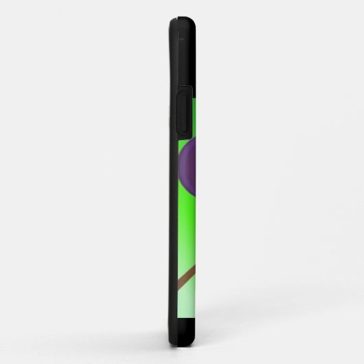 Billiard Balls Case-Mate iPhone Case (Achterkant/rechts)