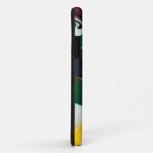 Billiard Balls Case-Mate iPhone Case (Achterkant/rechts)