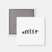 Billiard Evolution Snooker Pool Chalk Billiard Pla Magneet (Voorkant / Achterkant)