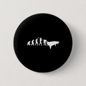 Billiard Evolution Snooker Pool Chalk Billiard Pla Ronde Button 5,7 Cm (Voorkant)