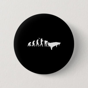 Billiard Evolution Snooker Pool Chalk Billiard Pla Ronde Button 5,7 Cm