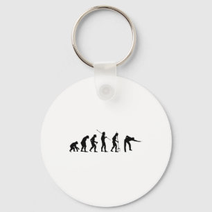 Billiard Evolution Snooker Pool Chalk Billiard Pla Sleutelhanger