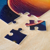 Billiard Game Legpuzzel (Zijkant)