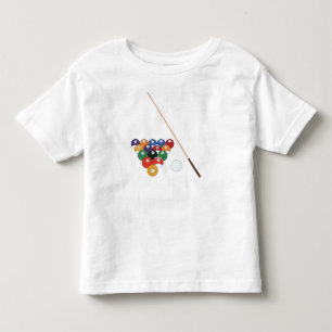 Billiard Kinder Shirts
