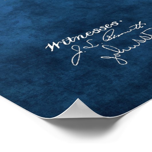 Billiard Patent Art #1 Pool Room Decor Poster (Hoek)