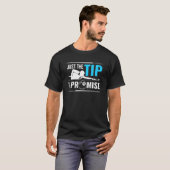 Billiard Playe T-shirt (Voorkant volledig)
