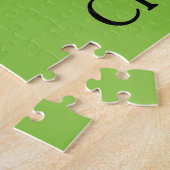 Billiard Pool Snookerballen Personaliseren Legpuzzel (Zijkant)
