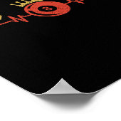 Billiard Sh Billiard Poster (Hoek)
