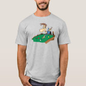 Billiard T-Shirt (Voorkant)