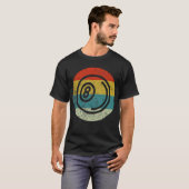 billiard t-shirt (Voorkant volledig)