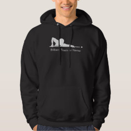 Billiard Team Poolhal T-shirts Sjabloon