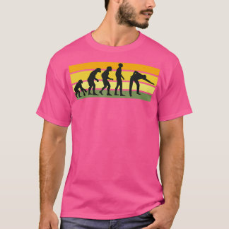 Billiardappe 8-Ball Billiardappe Snooker T-shirt