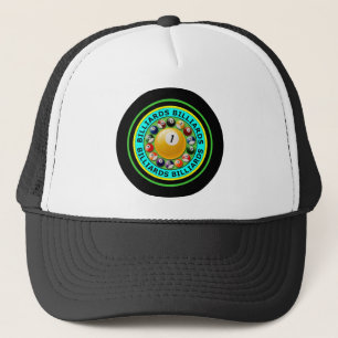 BILLIARDEN TRUCKER PET