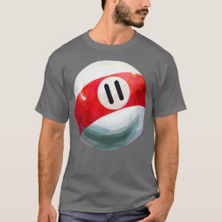 Billiards 11 Ball T-shirt