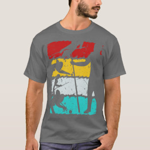 Billiards 8 het Ontwerp van de Balletrekker van de T-shirt